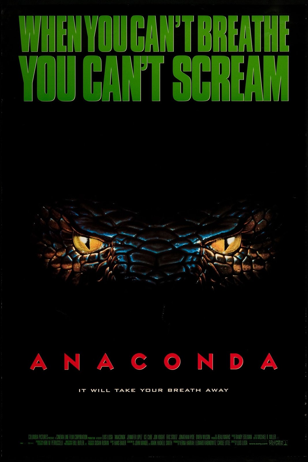 Anaconda (1997) [10139] (A1763630384) [[Movies]] --Plex--